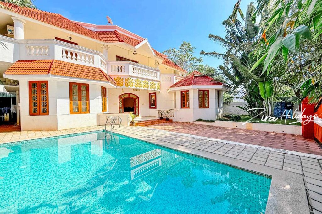 golden crest villa ecr