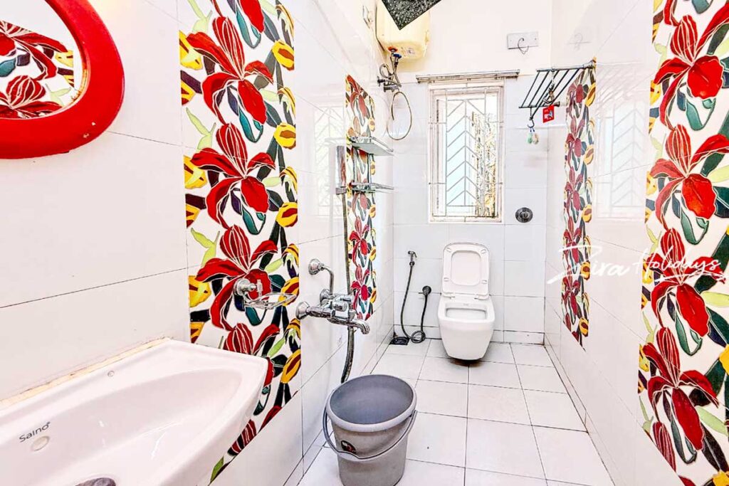 golden crest villa ecr bedroom