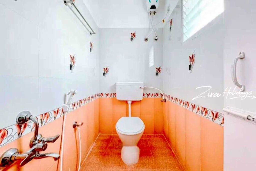 hector 4bhk villa ecr restroom