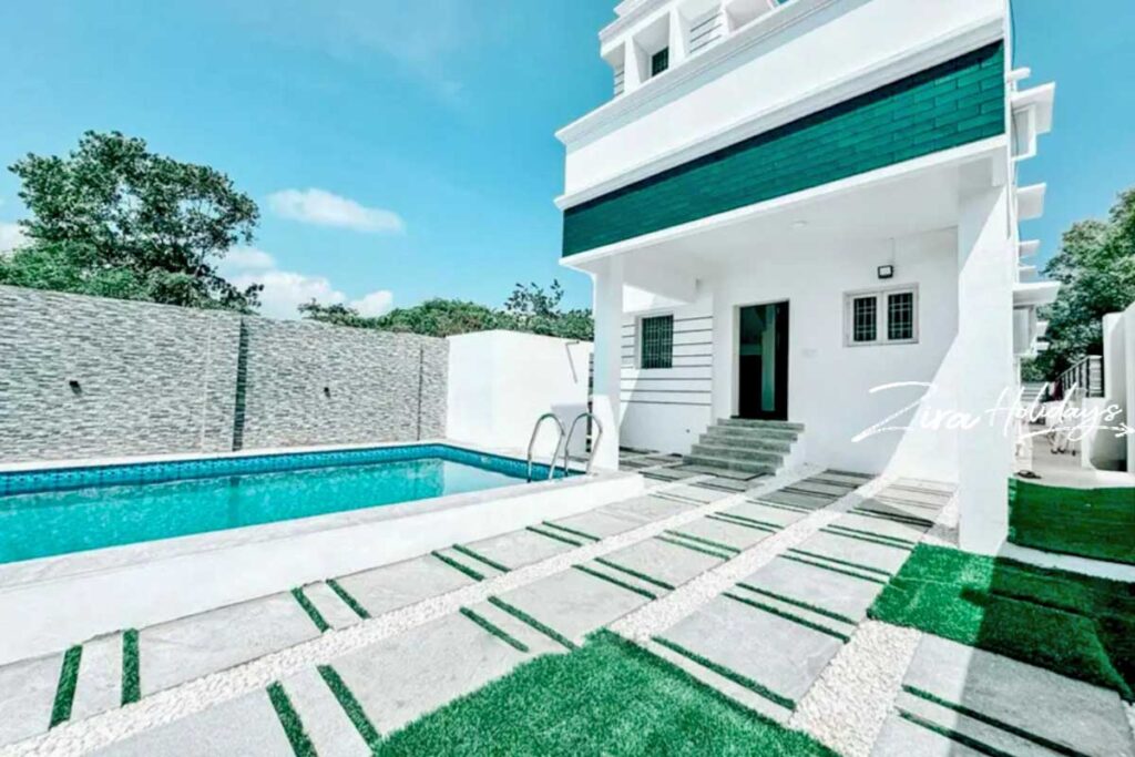 hector 4bhk villa in ecr