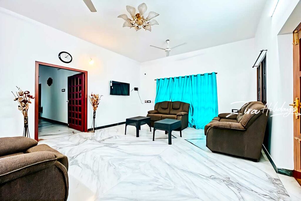 holiday home panaiyur ecr