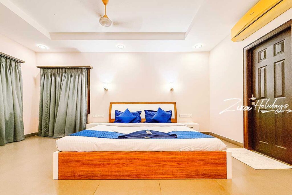 ocean 7 beach house ecr bedroom