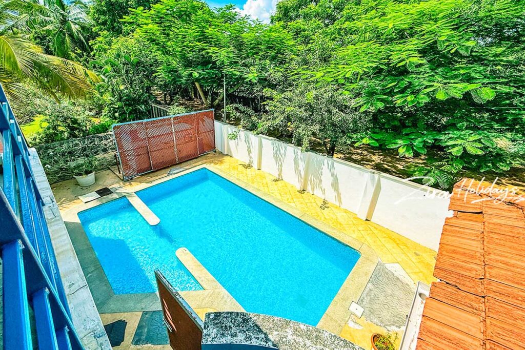 ocean 7 beach house ecr swimming pool