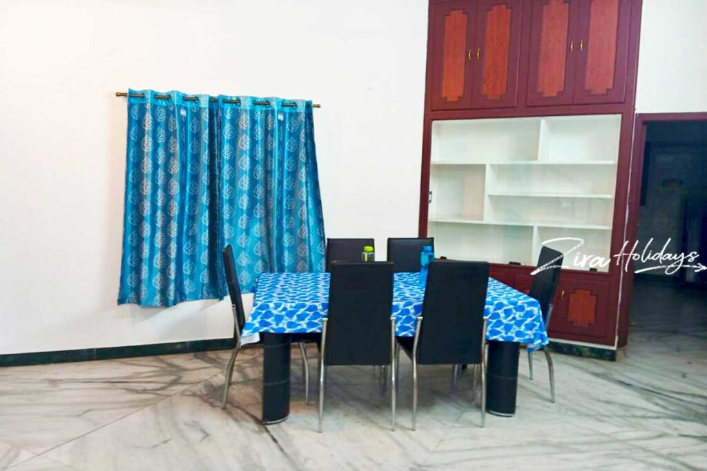 shore town private villa ecr