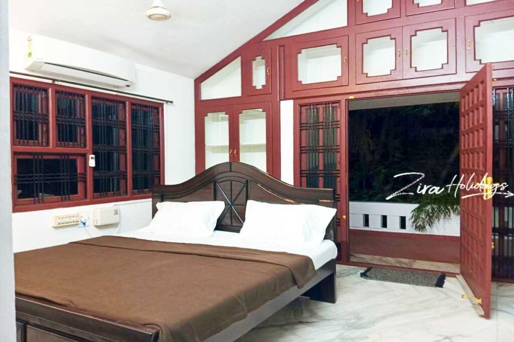 shore town villa ecr bedroom