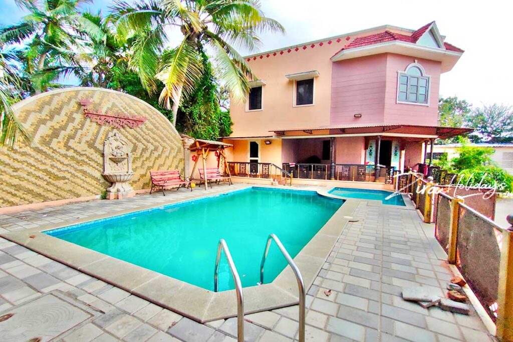 Ashwini Garden ECR for rent