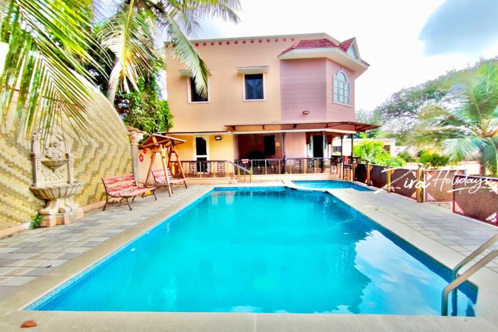 ecr beach house with kids pool