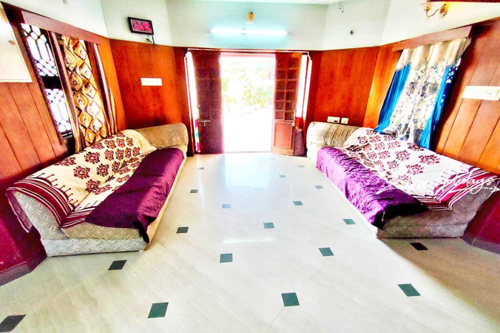 ecr kovalam staycation