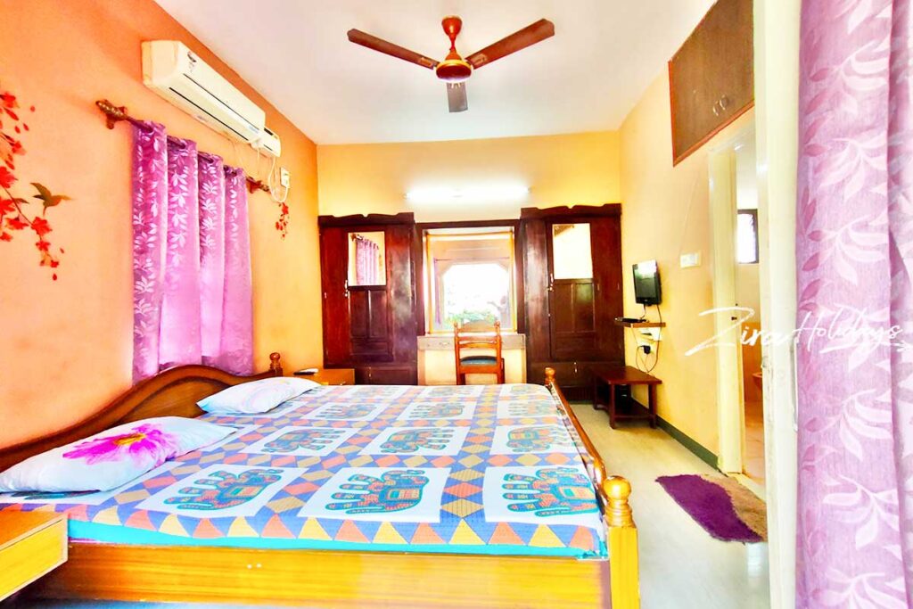 ashwini garden ecr bedroom