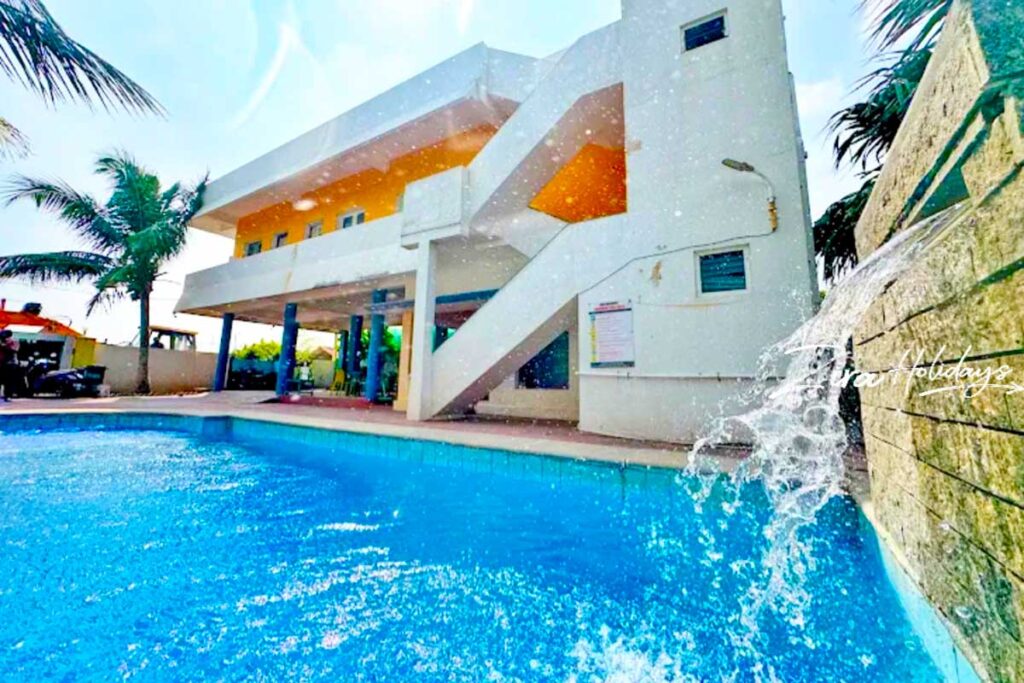 regent beach house ecr