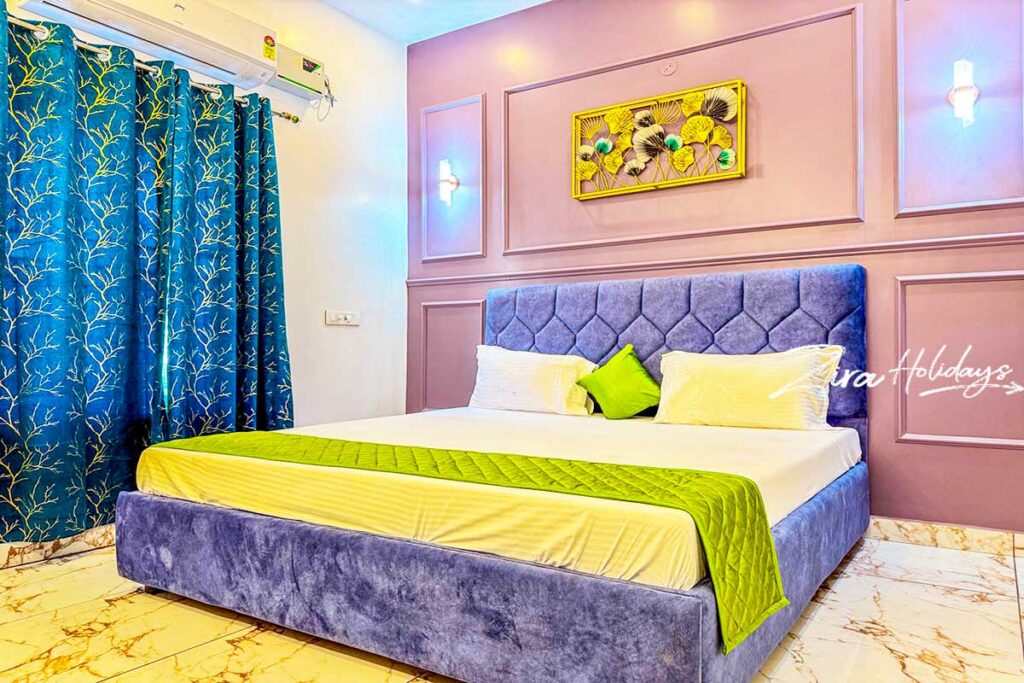 luxury individual villa in ecr