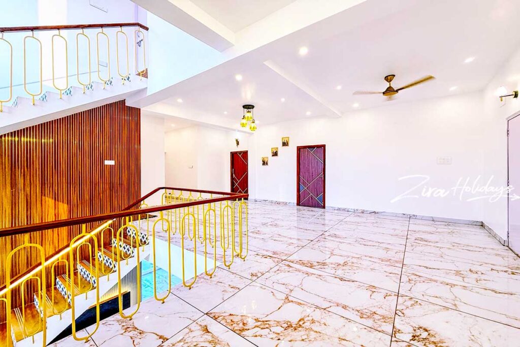 luxury villa in ecr with private pool