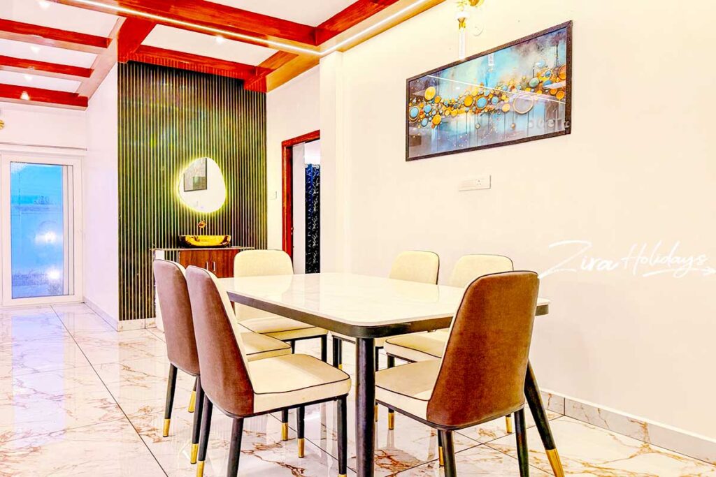 premium villa in nemmeli with swimming pool