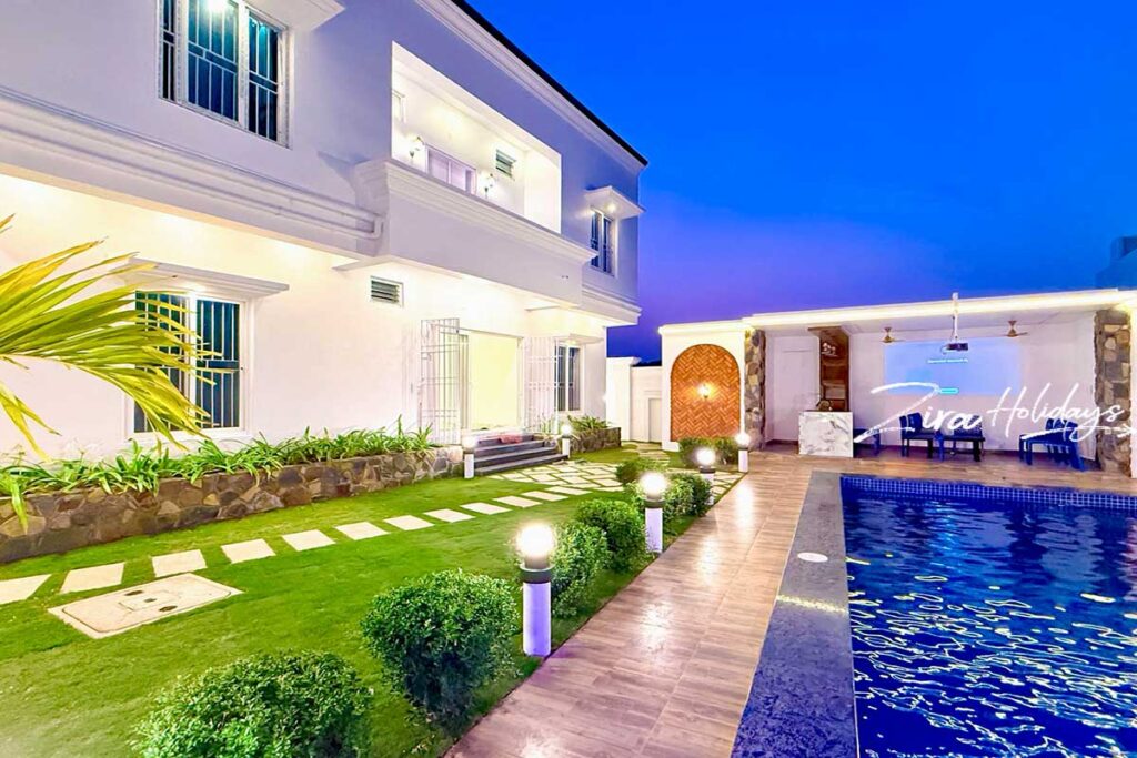 zee square beach house ecr