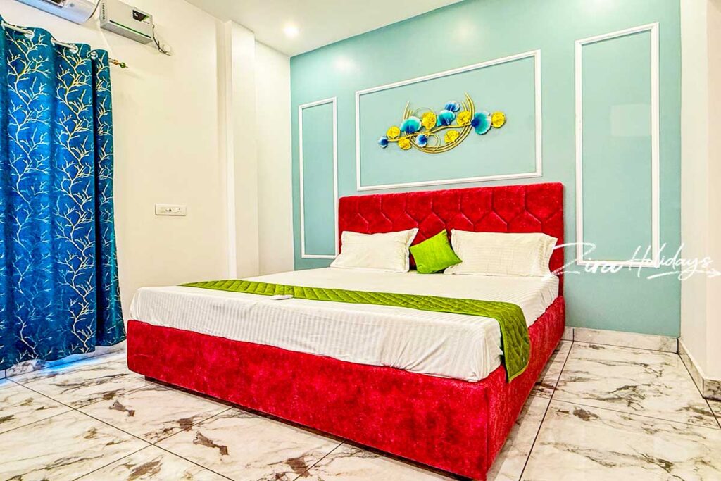 zee square beach house ecr bedroom