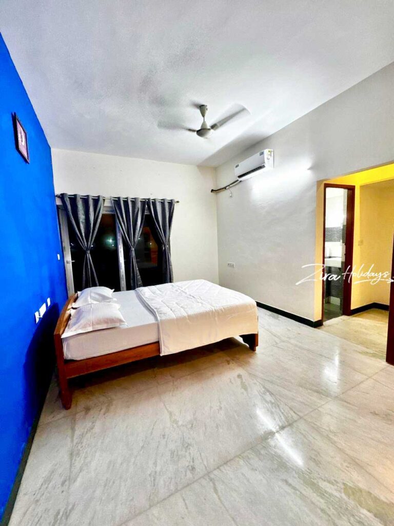 grove villa ecr premium 3bhk bedroom