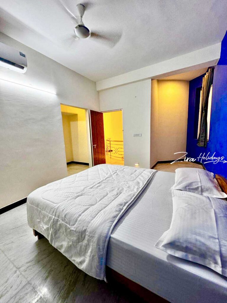 premium 3bhk villa ecr luxury bedding