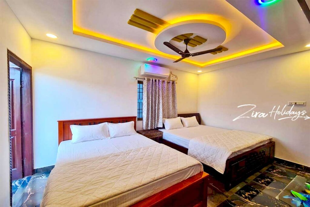 5bhk individual ecr resort for rent