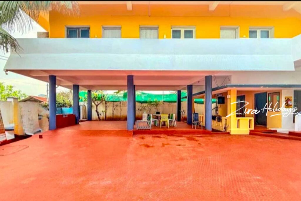 family staycation kovalam ecr