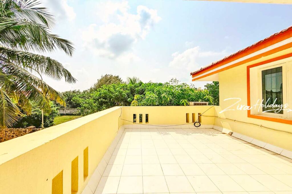 uthandi beach villa with private pool in ecr