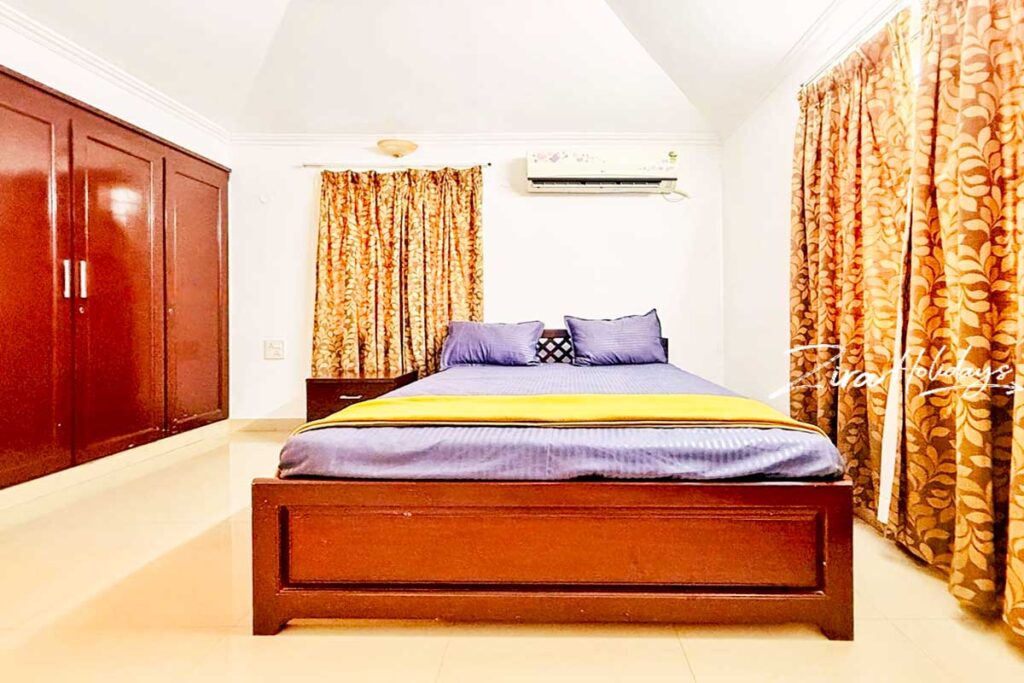heaven beach villa ecr bedroom