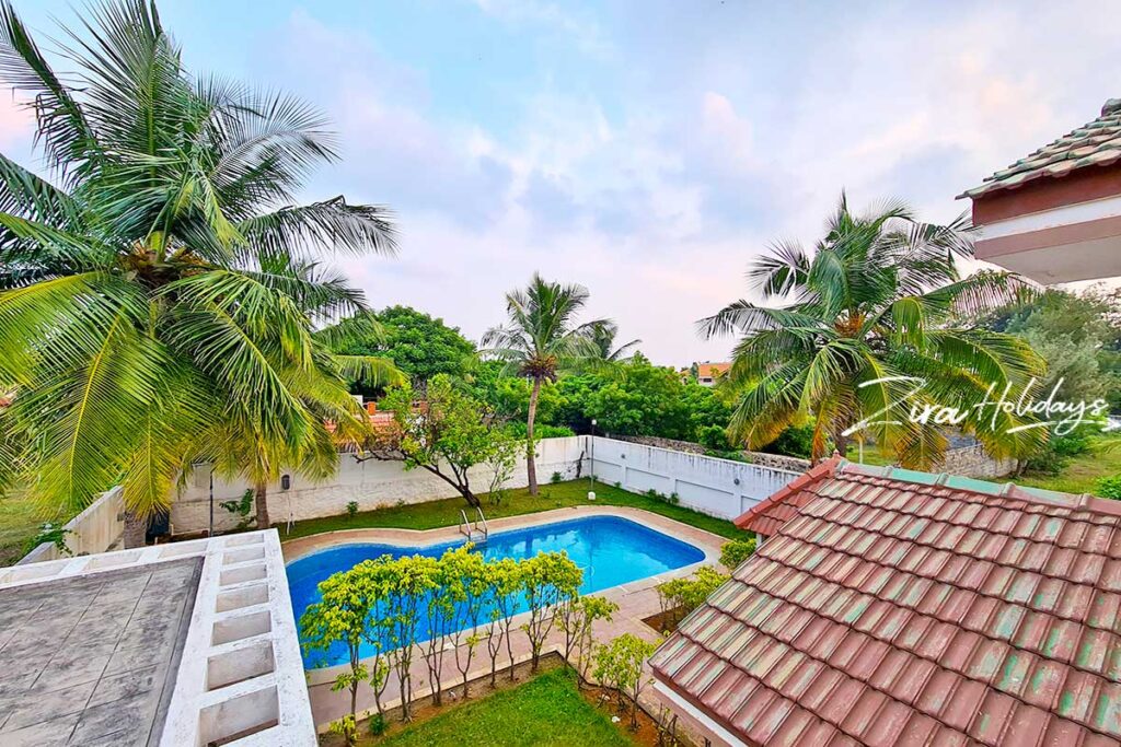 oceanic bay 3bhk villa muttukadu ecr