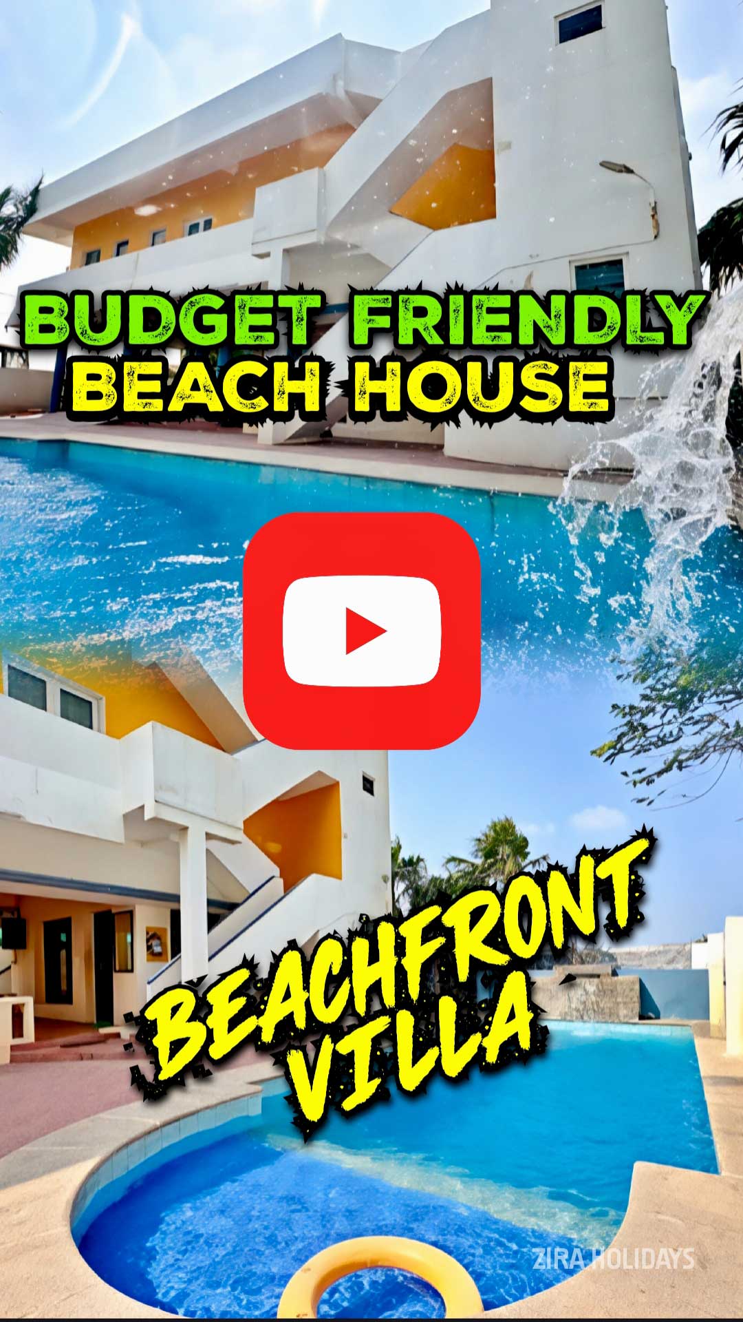 regent beach house ecr video
