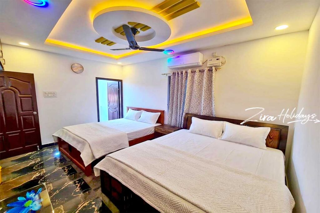 villa fenicia ecr bedroom