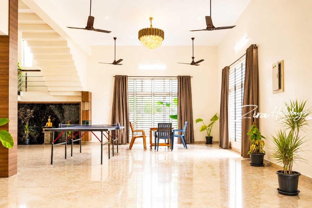 ecr villas luxury beach house for rent