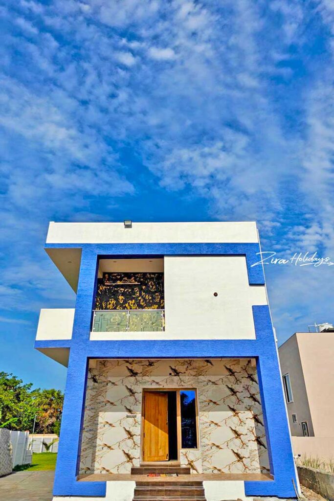 ecr 4bhk private resort for rent