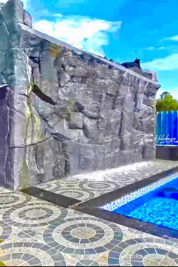 ecr waterfalls villa for rent