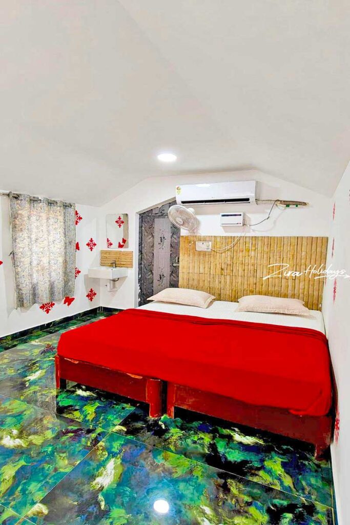 m seasons 4bhk villa bedroom