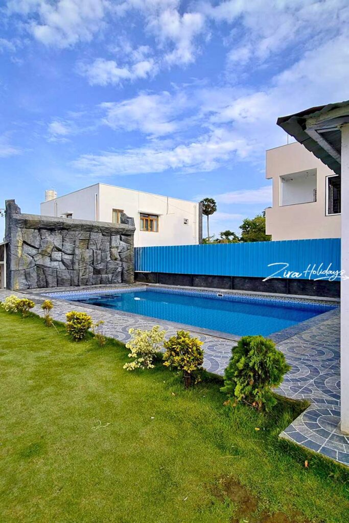 waterfalls villa ecr contact number