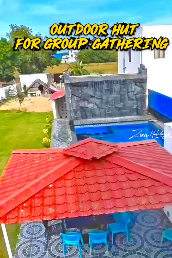 waterfalls villa ecr price per day