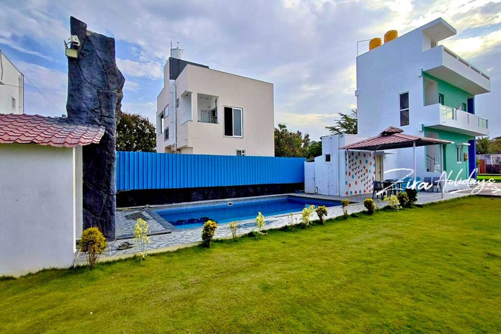 waterfalls villa for rent in ecr chennai