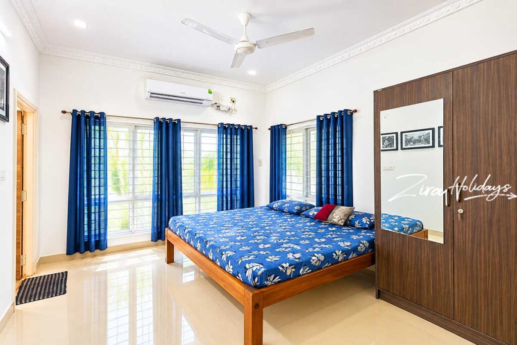 kuvathur ecr beach house for rent