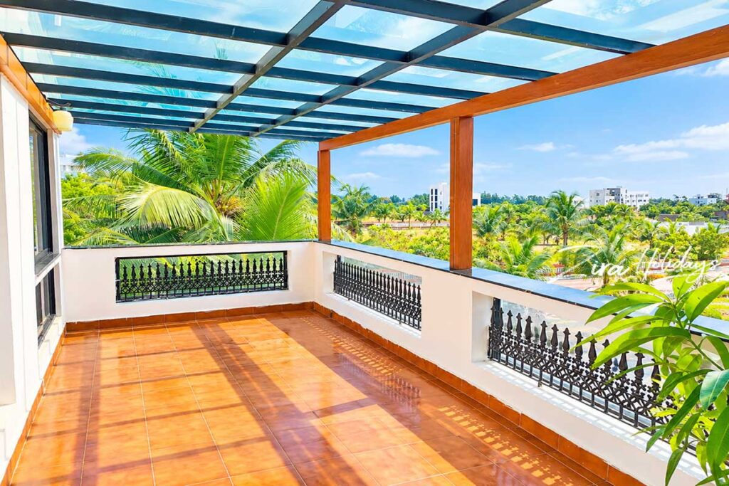 luvathur villa for group stay