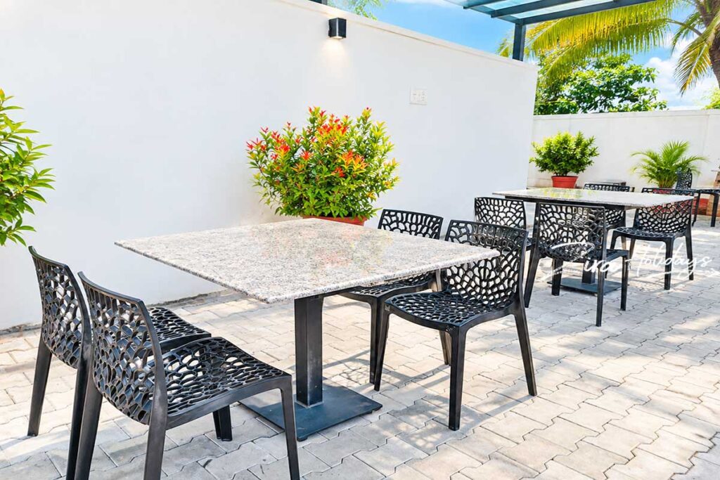 kalpakkam villa for group stay