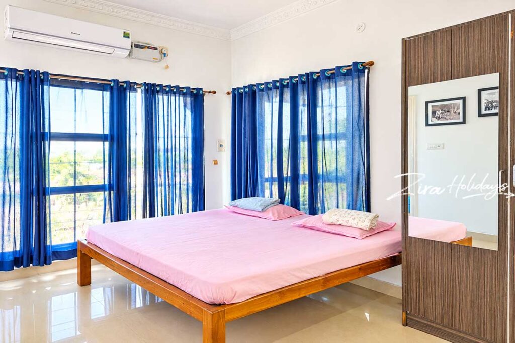 roger kalpakkam beach house for rent
