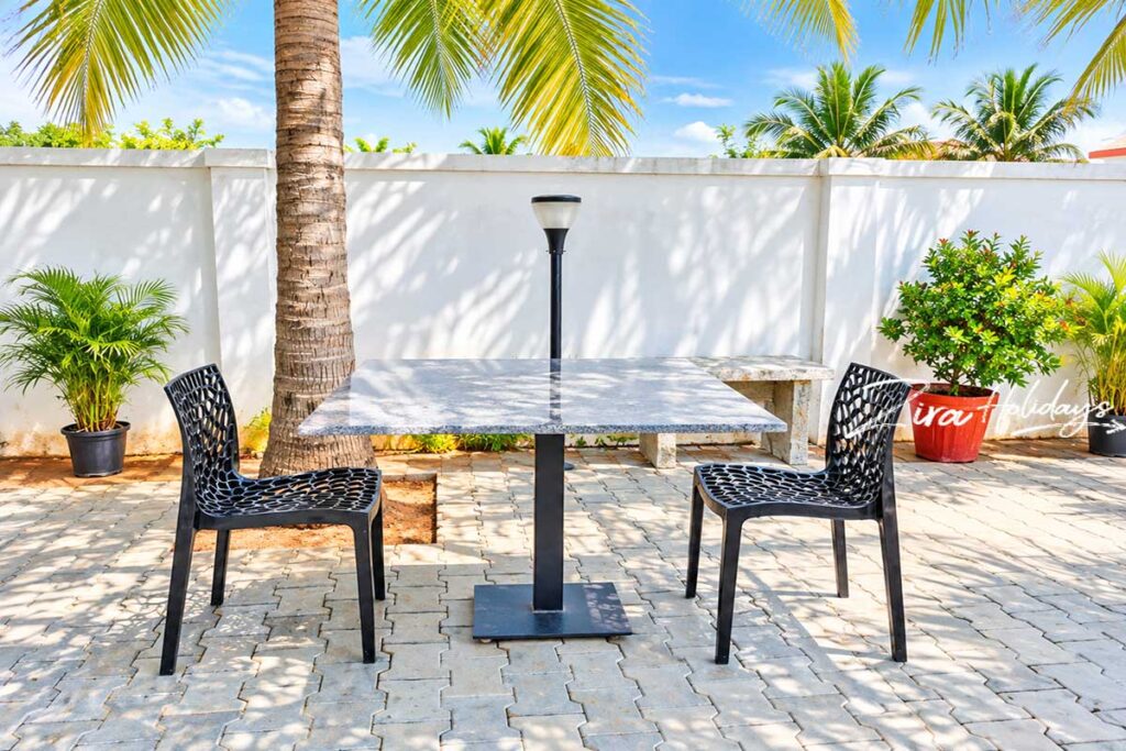 roger kuvathur beach house for rent