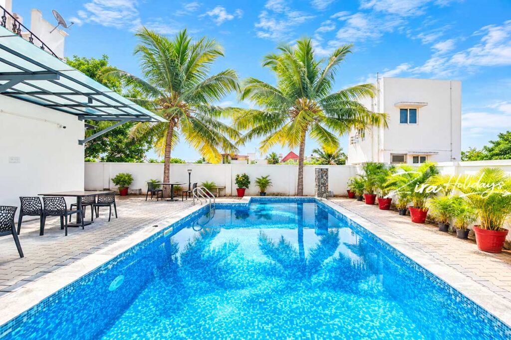 roger kuvathur villa for rent