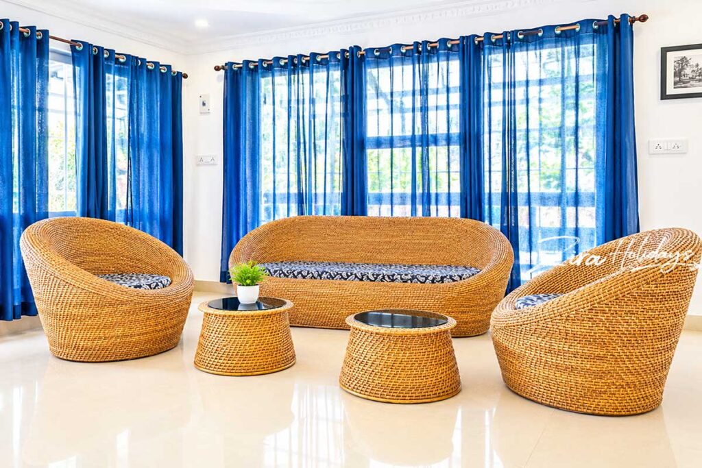 roger beach house kuvathur luxury villa
