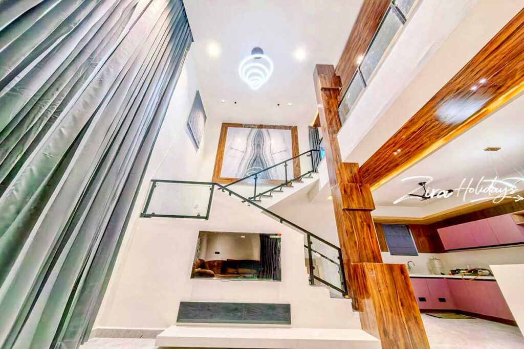 villa amora ecr