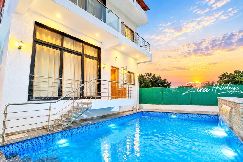 zee square 3bhk villa ecr