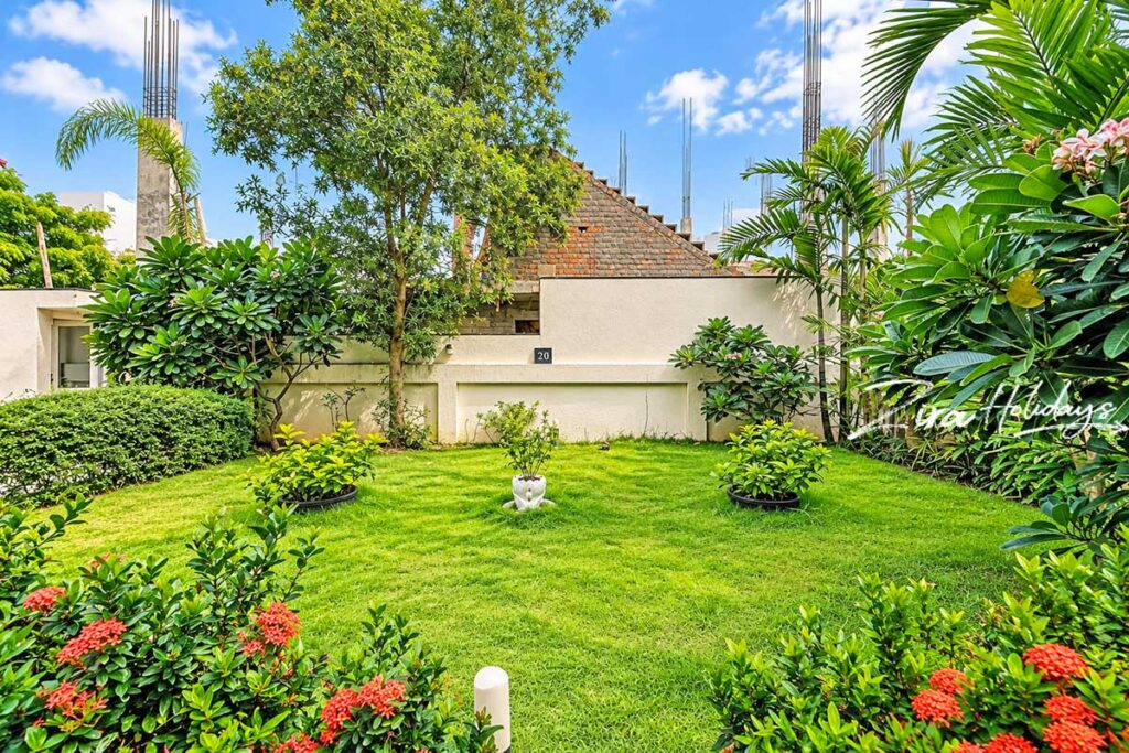 Premium villa stay in Kovalam ECR, Chennai