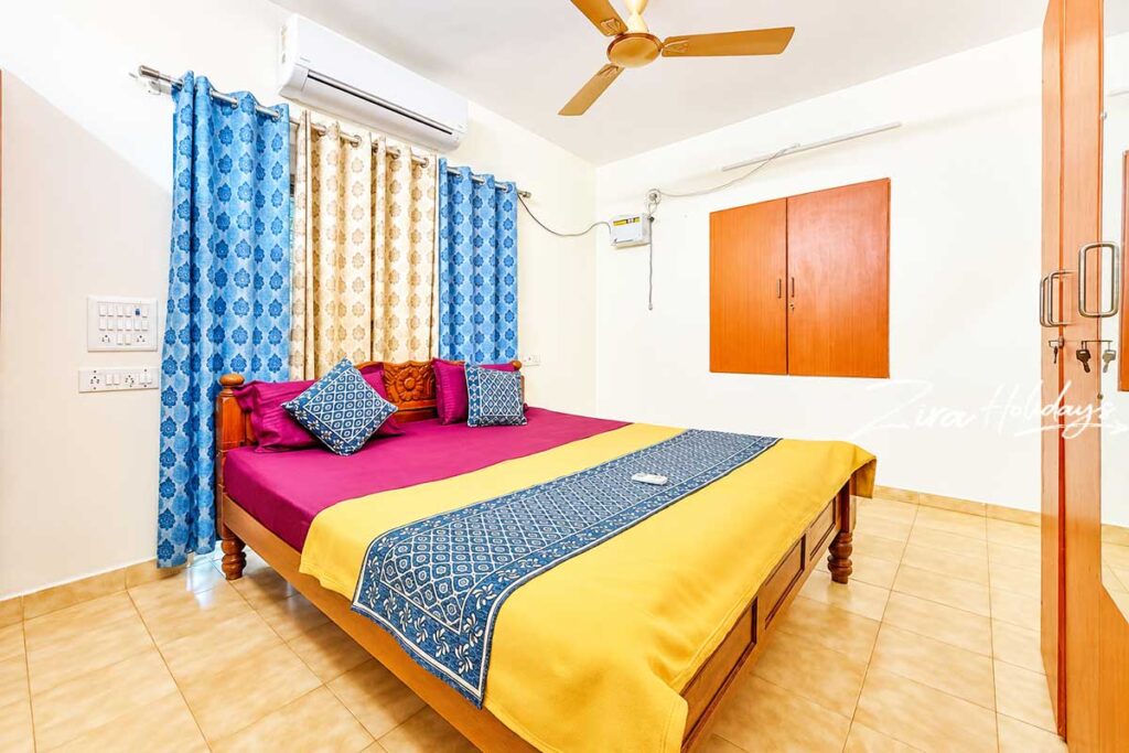 LimeTree Beach House Panaiyur ECR by Zira Holidays