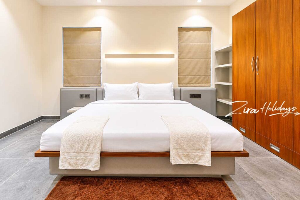 Private villa in ECR Chennai for a weekend getaway