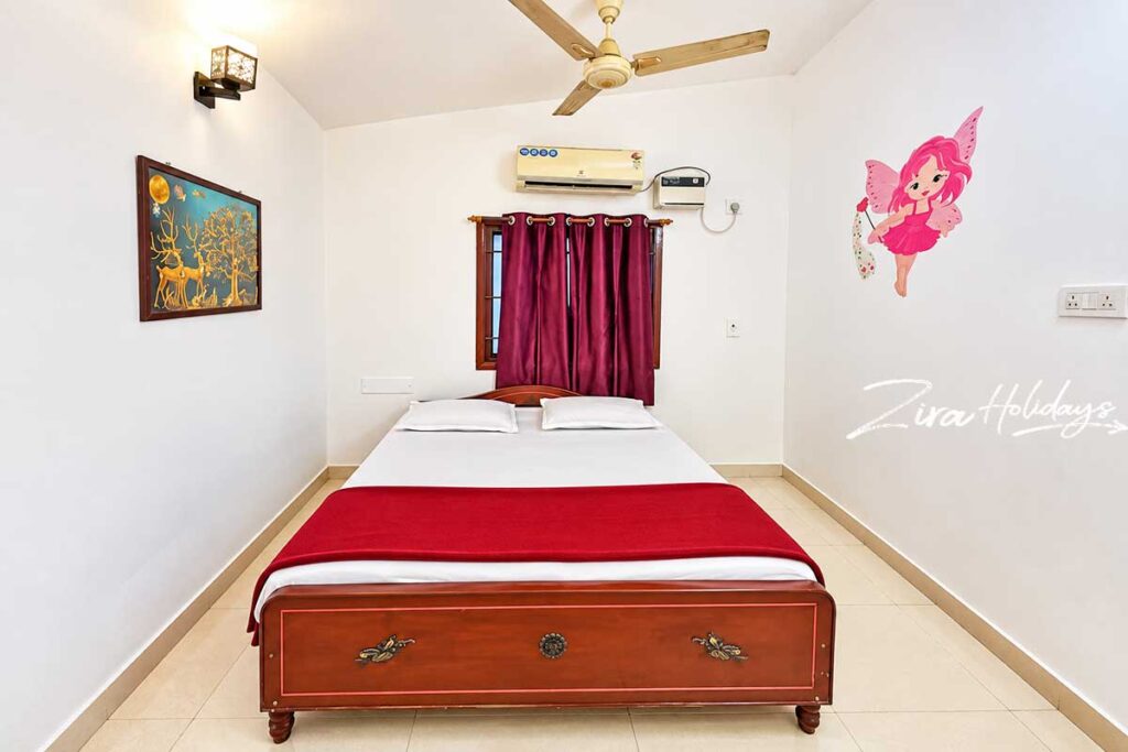ECR villa near Villa Fenicia in Perur
