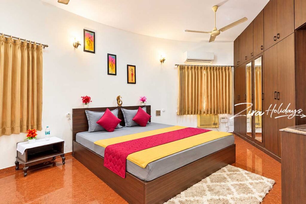 Best stay in Muttukadu ECR for families and groups