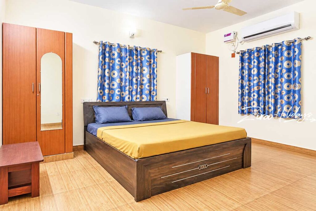 Beach house near Panaiyur Beach on ECR
